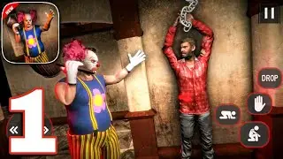 New Freaky Clown Games - Mystery Town Adventure 3D Full Gameplay Walkthrough || Level 1 to 5||