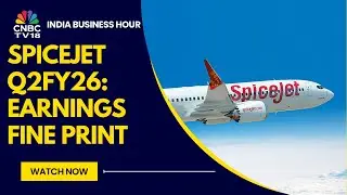 SpiceJet сообщает об убытках в размере 633 крор рупий, но расширение парка намекает на возрождени...