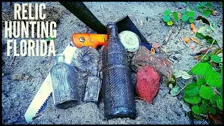 Bottle Digging NEHI, Cork Tops & Medicine Bottles