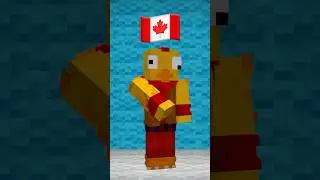 Me mude a PERU 💀🇵🇪 #Minecraft #Short