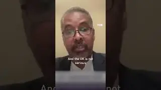 &lsquo;UK not serious about violations committed in Sudan&rsquo; says Sudanese human rights lawyer