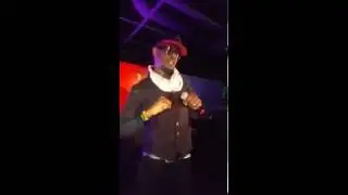 Nameless (David Mathenge) Performing Butterfly Live in Kansas City