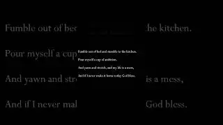 ♫  Nine To Fivers Anthem