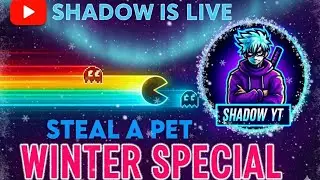 Ultra Shadow Yt  is live, free custom and rank push