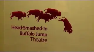 Tourism Project Head Smashed in Buffalo Jump World Heritage Site