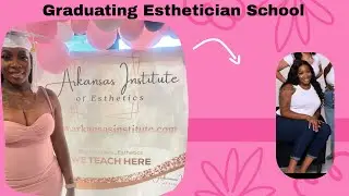 VLOG| TEACHER RANT, ESTY SCHOOL, LASHES, BROWS, WAX DEMO & GRADUATION 