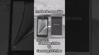 Samsung Galaxy J2 Prime vs Samsung Galaxy J1 Ace