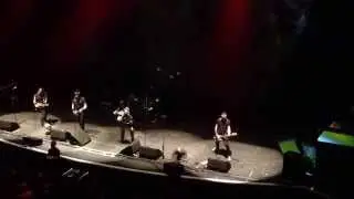 The Mahones at the London Celtic Punk Invasion 2015