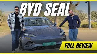 BYD Seal 1 Year Real Ownership Review &ndash; Range, Comfort & Truth