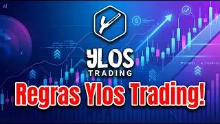 Regras da Mesa Propriet&aacute;ria YlosTrading para Contas de Avalia&ccedil;&atilde;o e Contas Financiadas.