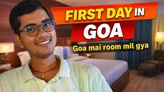 First Day in Goa | Chef Manjeet Official | chef lifestyle 