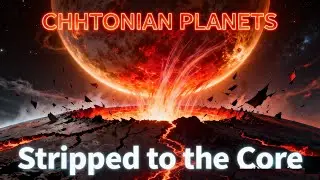 Chthonian Planets: Gas Giants Stripped to Their Naked Cores