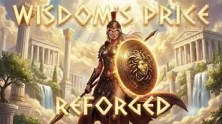 ATHENA - “WISDOM’S PRICE (REFORGED)” | Epic Orchestral Rock Remaster (MythicTune)