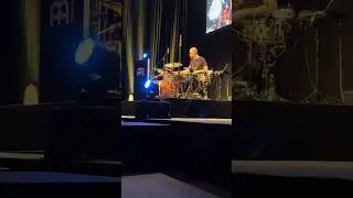 Deep Groove at EUDrumshow25 #groove #drums #beat