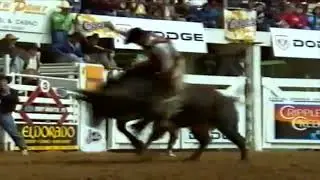Chad Castillo vs Smokin Joe - 08 CBR Fort Worth (91 pts)