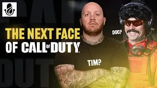 GAMING PERSONALITIES JOINING CDL (DR. DISRESPECT, NINJA, TIMTHETATMAN, NICKMERCS)