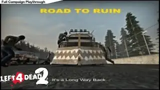 Left 4 Dead 2 Custom Map 