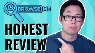 🔴 BrowseMe Review | HONEST OPINION | Branson Tay BrowseMe WarriorPlus Review