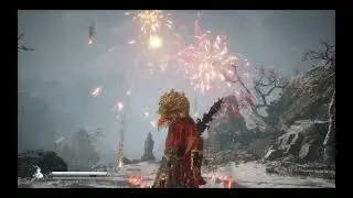 black myth : wukong firework