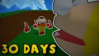 Remaking Pikmin In 30 Days