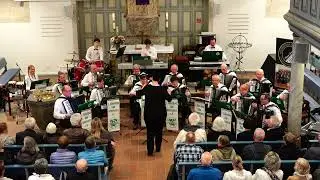 Krimi Puzzle, 1. Akkordeon-Club-Niederkassel, Konzert Ründeroth Kirche 08.04.25