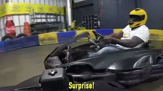 FAST Go Karting POV
