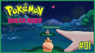 Bleijoch Plays - Pokemon Omega Ruby #01: Junge M&auml;dchen und zwielichtige Angebote.