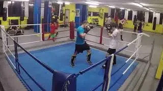 K1 Training 06-03-19 Palestra Miami Fano