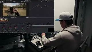 Davinci Film Look Tutorial