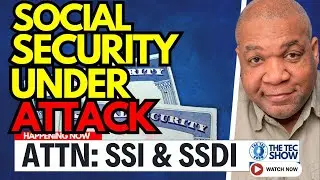BREAKING NEWS! Social Security and $5000 Stimulus Check Update