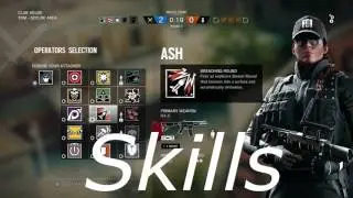 Rainbow Six Bros Casual Games 
