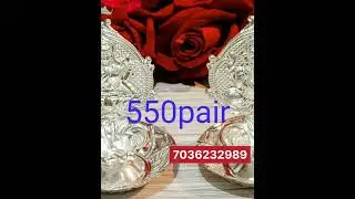 Silver Pooja Articles @Wholesale Price #silverarticles #silverpoojaitem #silverpoojaarticles #silver