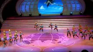 INLA 2009 TEAM PHILIPPINES (BEIJING,CHINA) - LIKHA DANCE ENSEMBLE (from MUST)