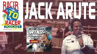 Jack Arute - Racer to Racer Podcast