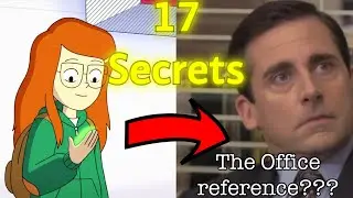 17 SECRETS you may have missed about Infinity Train