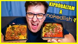 KIPRÓBÁLTAM a NOKEDLISHT