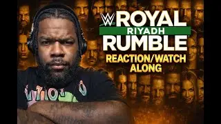 WWE Royal Rumble | AJ Styles Final match | Oba Femi / Bianca Winning?