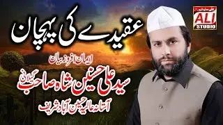 Syed Ali Hasnain Shah .Mehfil Alampura Jalalpur Bhattian 19 Nov 2019.