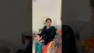 Saas Bahu Comedy: Maa Marnay Nahi Deti, Saas Jeenay Nahi Deti | Funny Short | Sana Butt Official