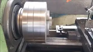 STANKO 16K20 Centre Lathe