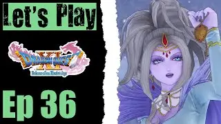 Let's Play Dragon Quest XI - 36 The Ice Queen Cometh