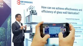 EVENT GLASSTECH ASIA -  BM WINDOWS 2024