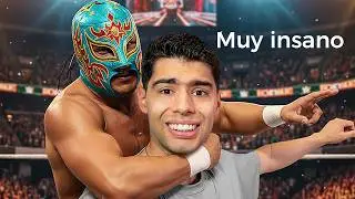 Me Infiltre en la Lucha Libre Mas Extrema de Morelia