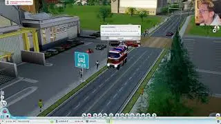 Let's Play SimCity 2013 - Part 39 - It's called Park and RIDE, not Park and Walk&hellip;