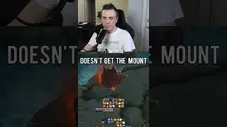 The lie every mount collector tells themselves