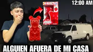 PROBE LAS GOMITAS MAS GIGANTES Y PASO ALGO TERRORIFICO!! *No debí probarlas*