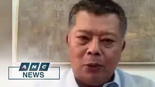 INTERVIEW: Incoming PH Justice Secretary Boying Remulla | ANC
