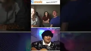 Getting back on omegle bcs i&rsquo;ve decided that im done with being anxious 😤 #songwriting #smalltalk
