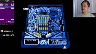 Speedruns World Record - Pin-Bot 100%  (7:26.52)