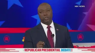 Tim Scott suspends presidential campaign